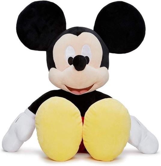 Simba Peluche Disney, Mickey 80 cm - 2