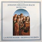 Bach: Motetten