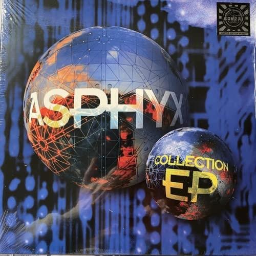 Collection Ep - Vinile LP di Asphyx