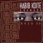 Muso Ko - CD Audio di Habib Koité,Bamada