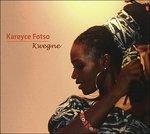 Kwegne - CD Audio di Kareyce Fotso