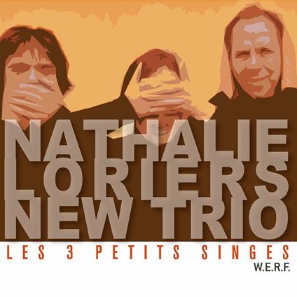 Les 3 petites inges - CD Audio di Nathalie Loriers