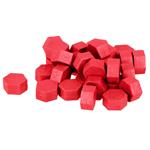 Perline di cera Hex 30g - Rosso