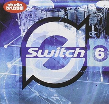 Switch 6 - CD Audio