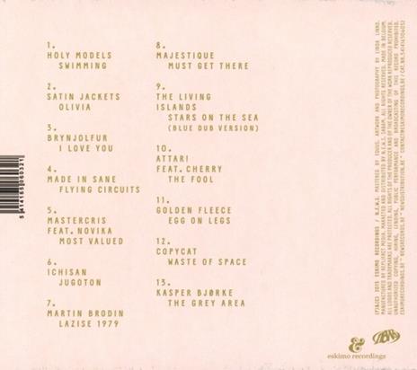 The Pink Collection - CD Audio - 2