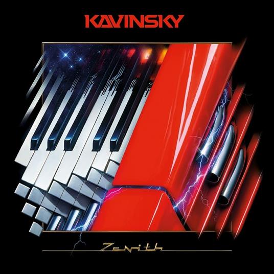 Zenith - Vinile LP di Kavinsky