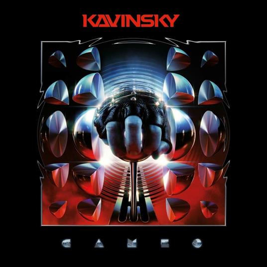 Cameo - Vinile LP di Kavinsky