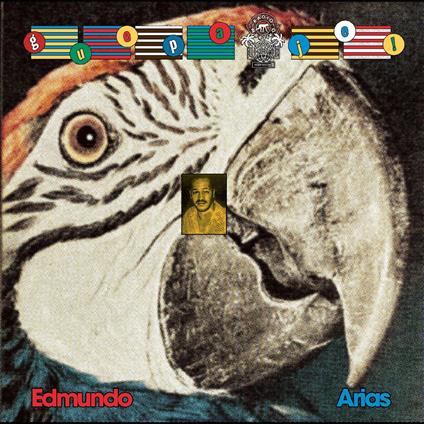 Guepa Je! Cumbia, Porro & The Sound Of... - Vinile LP di Edmundo Arias