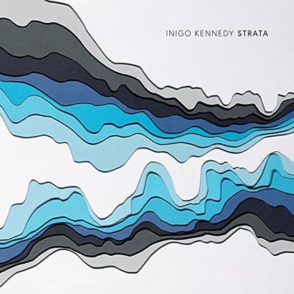 Strata - CD Audio di Inigo Kennedy