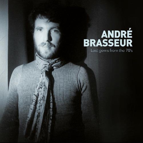 Lost Gems from the 70s - CD Audio di André Brasseur