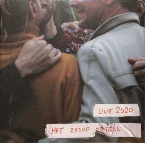 Live 2020 - Vinile LP di Het Zesde Metaal