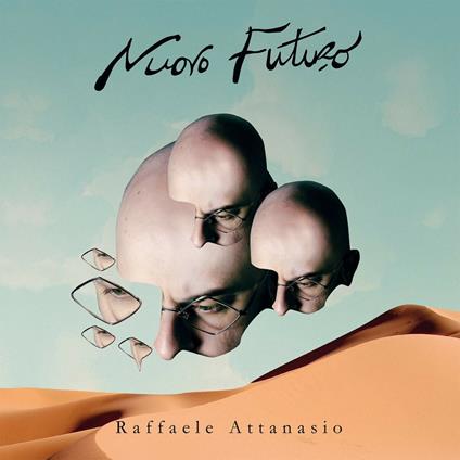 Nuovo futuro - Vinile LP di Raffaele Attanasio