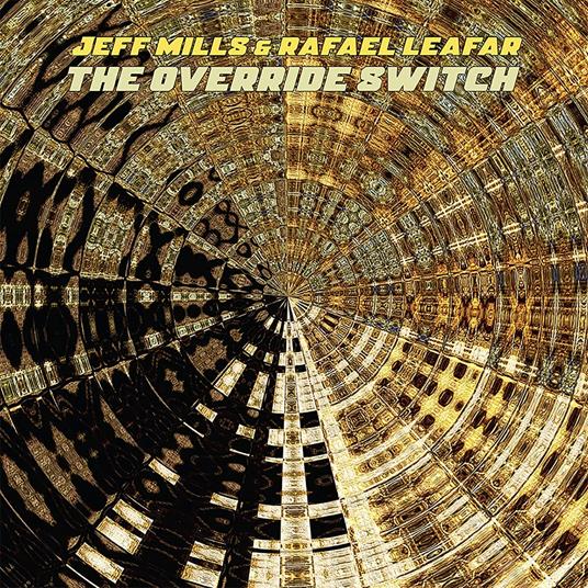 The Override Switch - Vinile LP di Jeff Mills