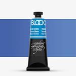 Colore Ad Olio Blockx Blu Talico Tubetto 35 Ml