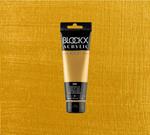 Colore Acrilico Blockx 120 Ml Metallic Oro