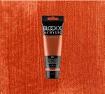 Colore Acrilico Blockx 120 Ml Metallic Rame