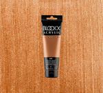 Colore Acrilico Blockx 120 Ml Metallic Bronzo