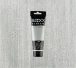 Colore Acrilico Blockx 120 Ml Metallic Argento