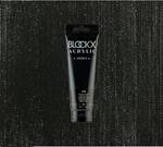 Colore Acrilico Blockx 120 Ml Nero Fumo