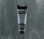 Colore Acrilico Blockx 120 Ml Metallic Ematite