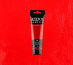 Colore Acrilico Blockx 120 Ml Rosso Naphtol