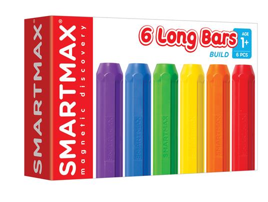 SmartMax XT set 6 long bars