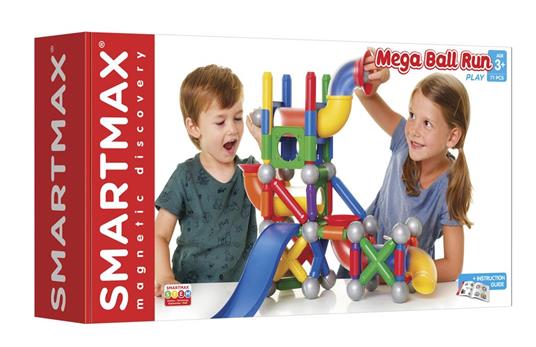 SmartMax Mega Ball Run