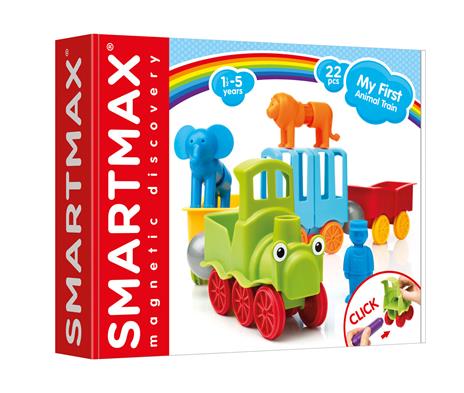 SmartMax My First Animal Train veicolo giocattolo