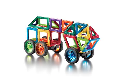 GEOSMART Space Truck 42 pcs - 3