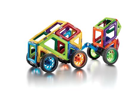 GEOSMART Space Truck 42 pcs - 4