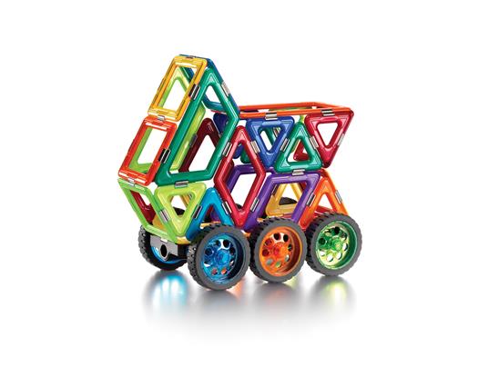 GEOSMART Space Truck 42 pcs - 5