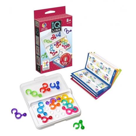 Gioco IQ LINK Puzzle Game da Viaggio per Bambini