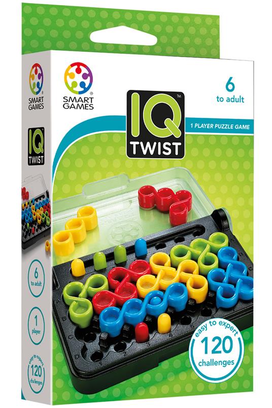 Gioco IQ LINK Puzzle Game da Viaggio per Bambini - 10
