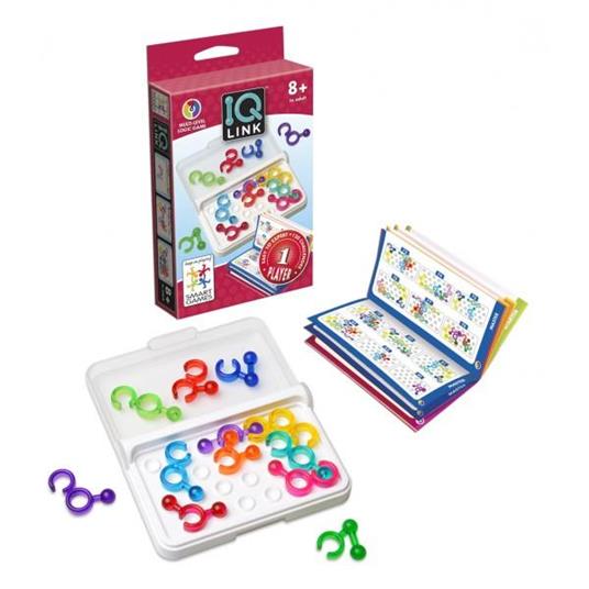 Gioco IQ LINK Puzzle Game da Viaggio per Bambini - 2