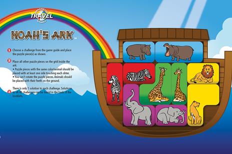 SmartGames Noah's Ark - 5