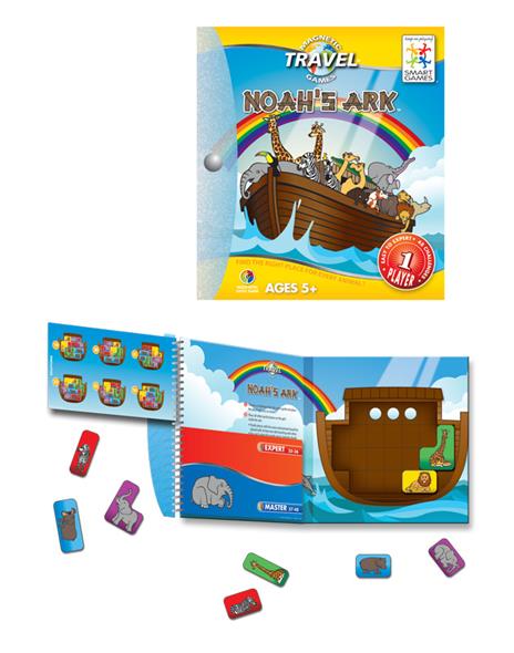 SmartGames Noah's Ark - 8