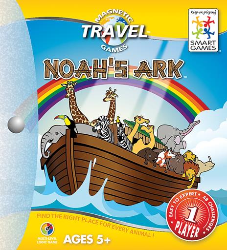 SmartGames Noah's Ark - 10