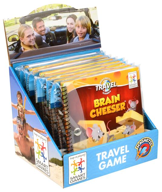 SmartGames Brain Cheeser - 2