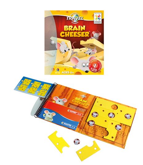 SmartGames Brain Cheeser - 6