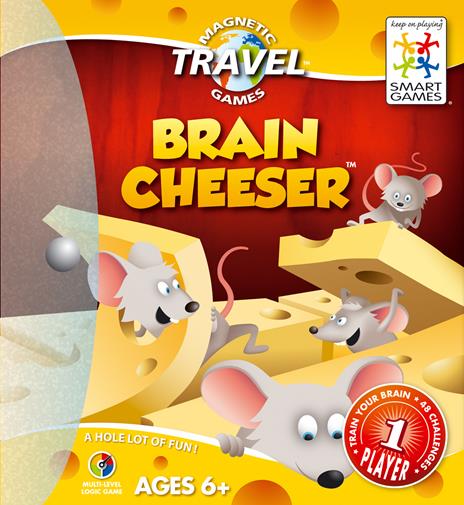 SmartGames Brain Cheeser - 7