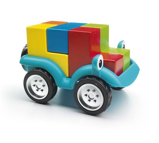 SmartGames SmartCar 5 x 5 - 5