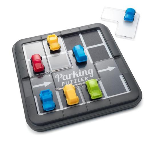 SmartGames Parking Puzzler - 2