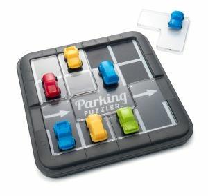 SmartGames Parking Puzzler - 3