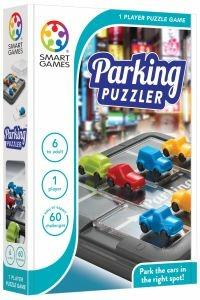 SmartGames Parking Puzzler - 4