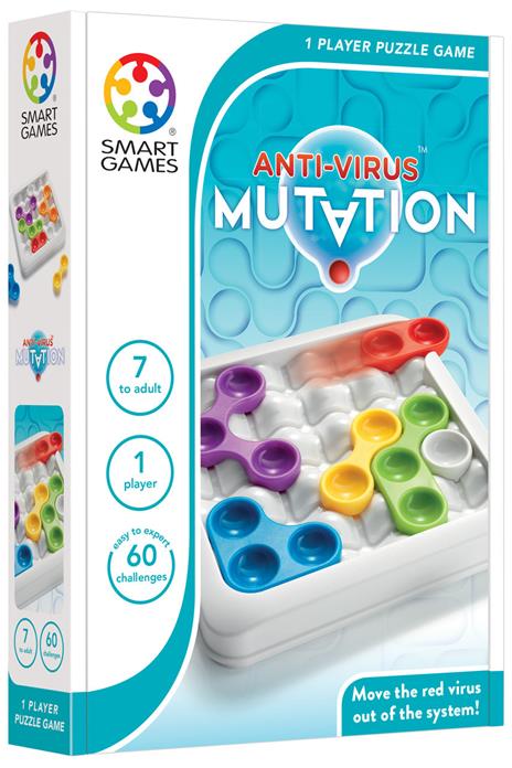 SmartGames Anti-Virus Mutation - 3