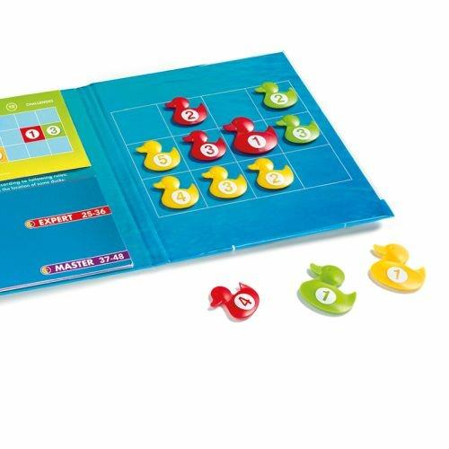 SmartGames Deducktion - 3