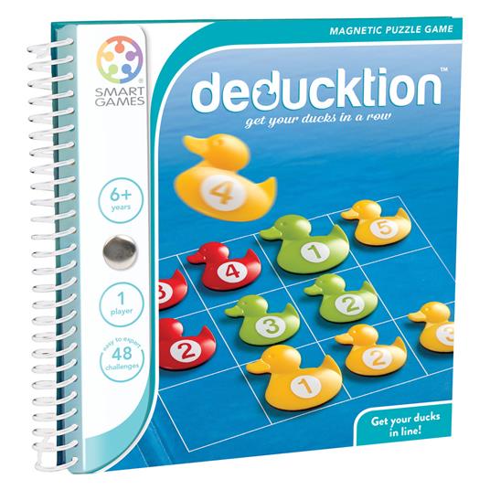 SmartGames Deducktion - 5