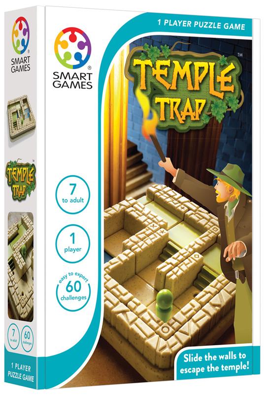 SmartGames Temple Trap - 5