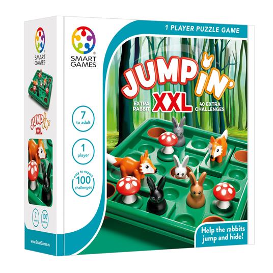 SmartGames Jump'in XXL - 2