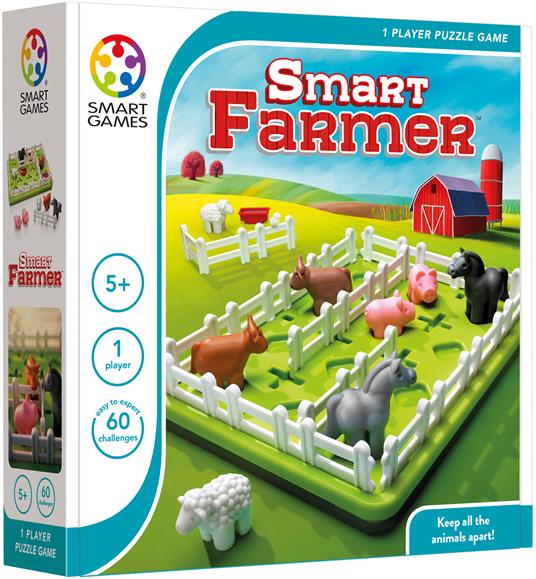 SmartGames Smart Farmer